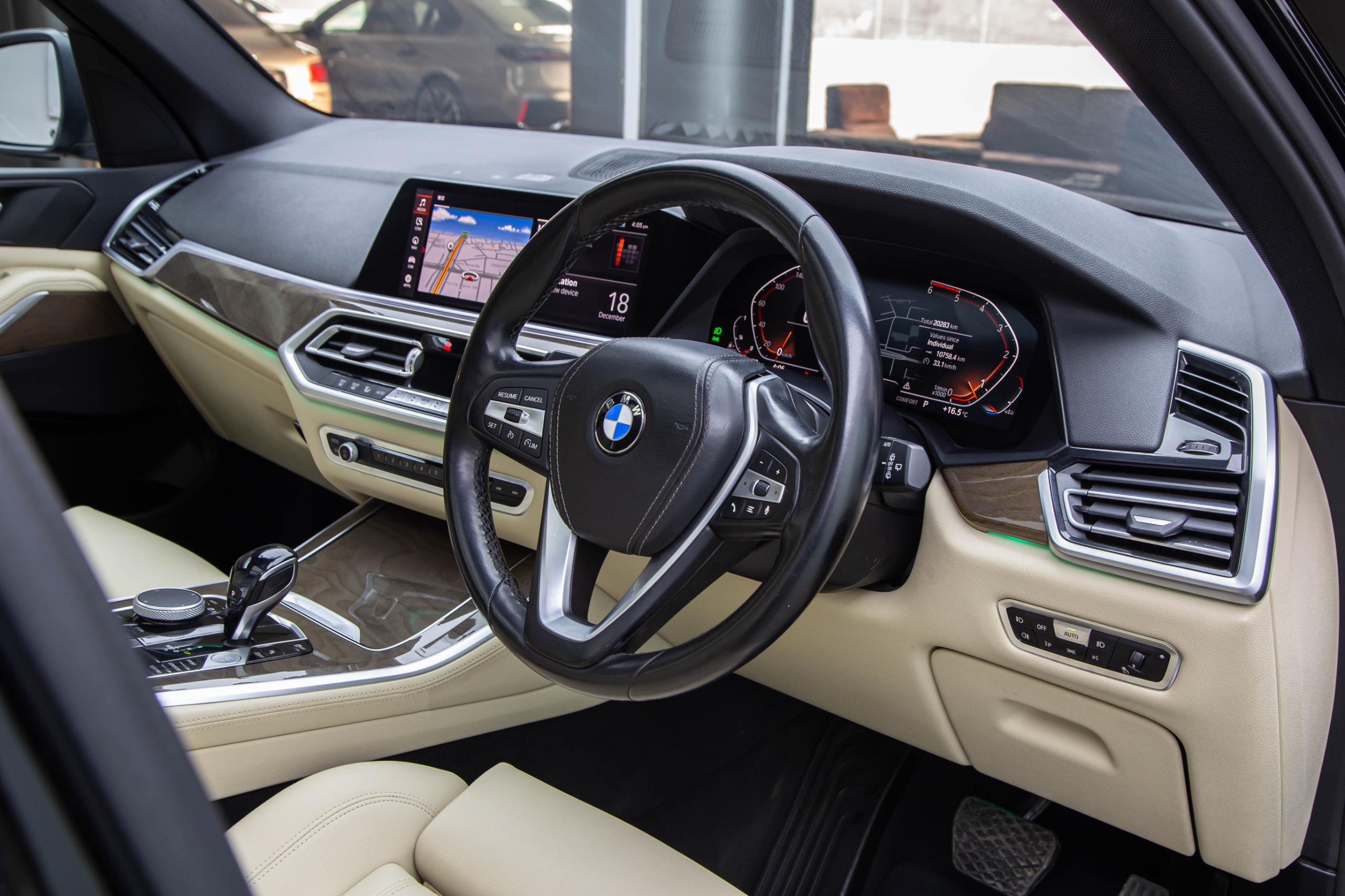 BMW X5 xdrive30d Sport X