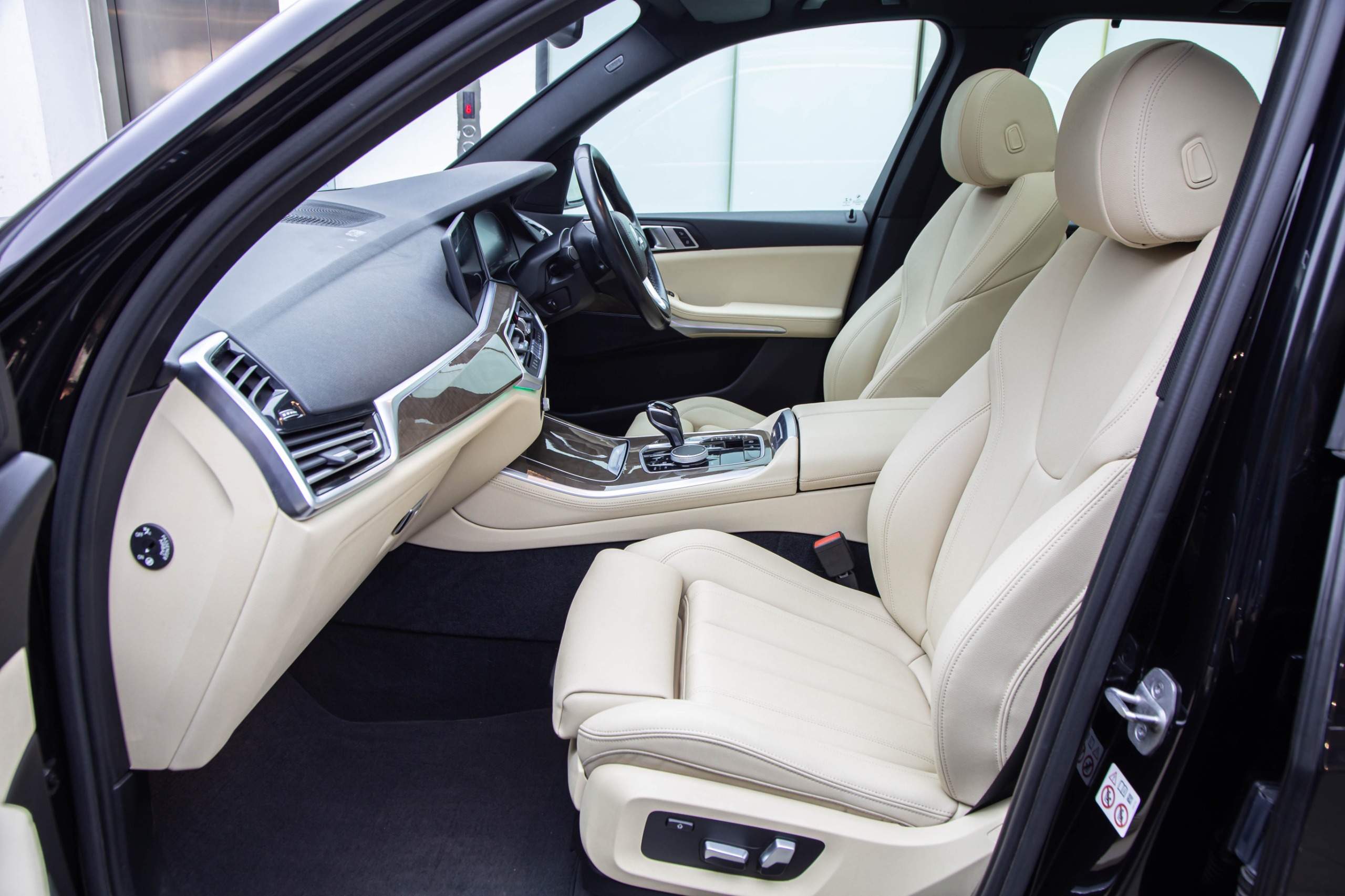 BMW X5 xdrive30d Sport X