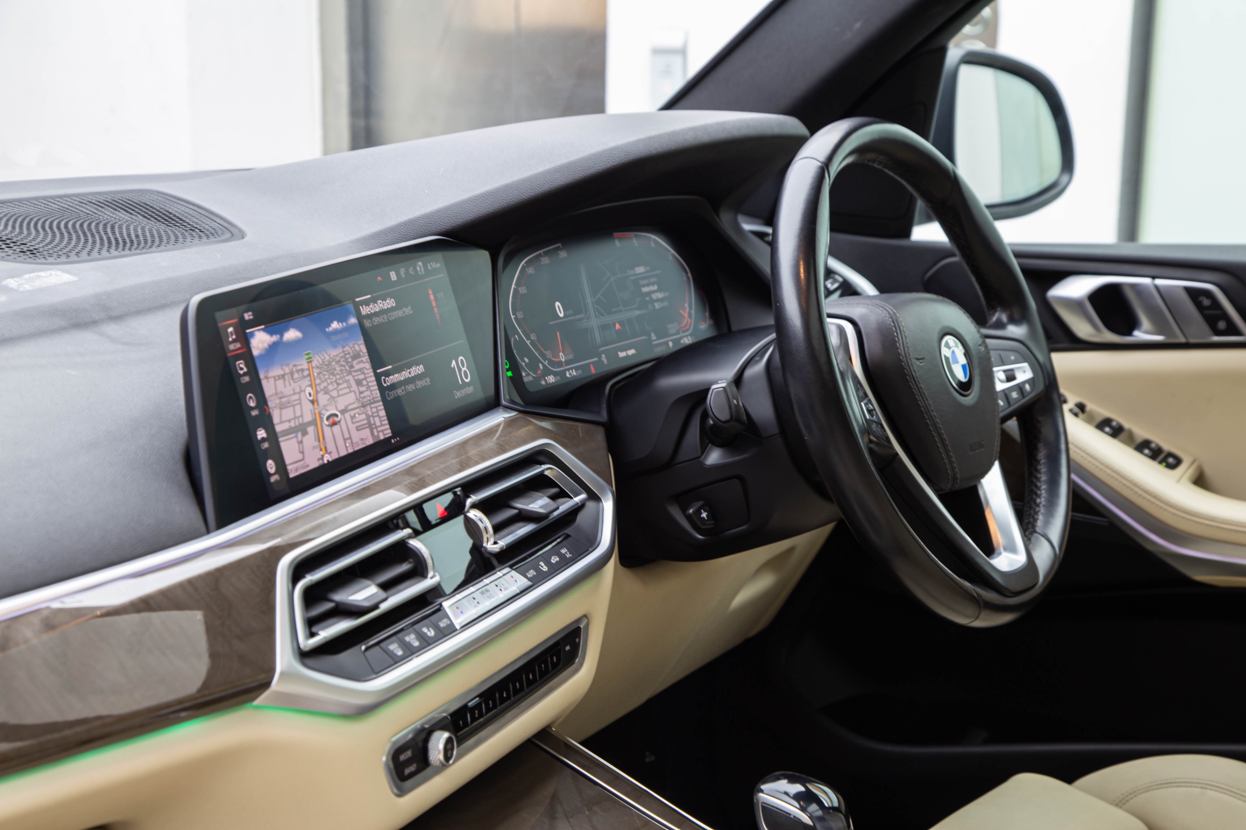 BMW X5 xdrive30d Sport X