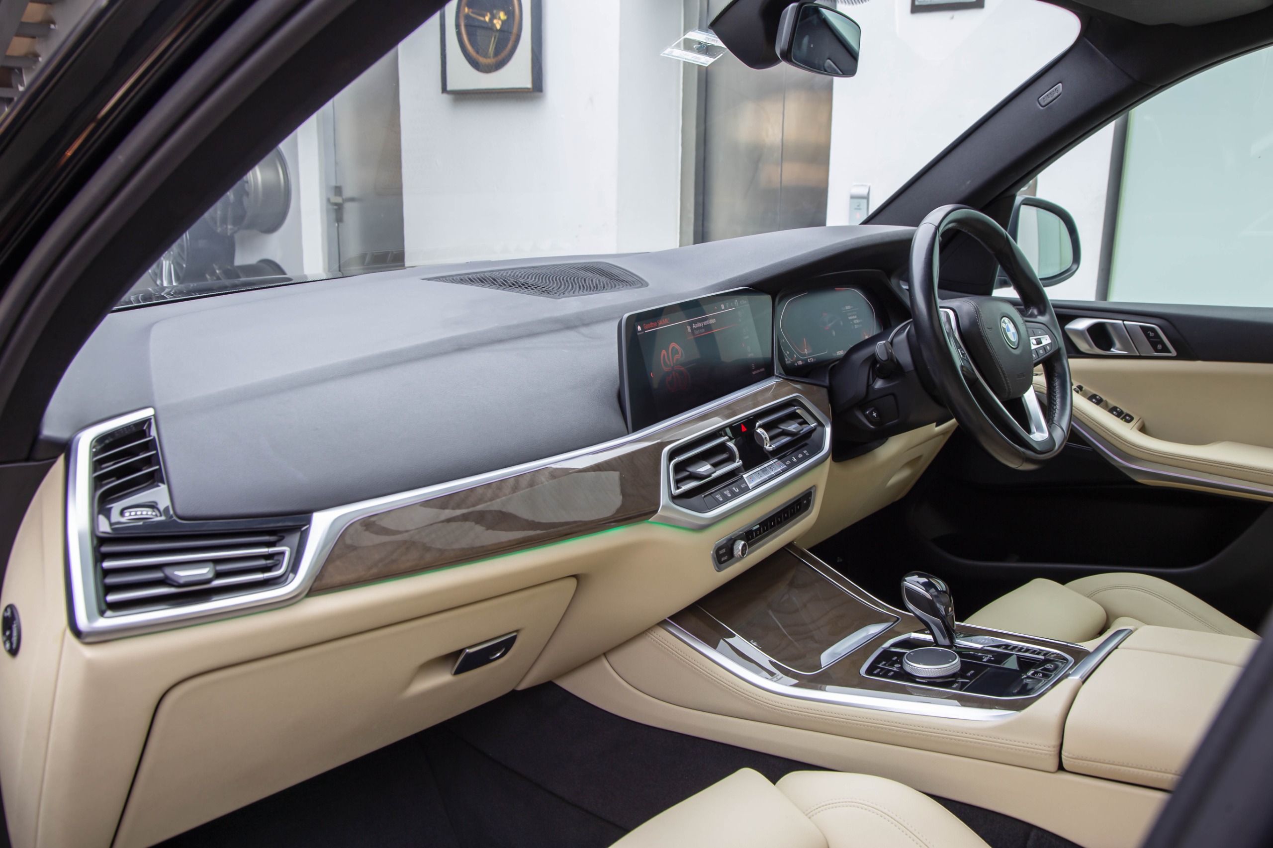 BMW X5 xdrive30d Sport X