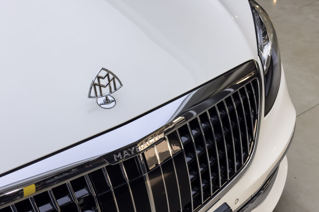 MERCEDES MAYBACH S560