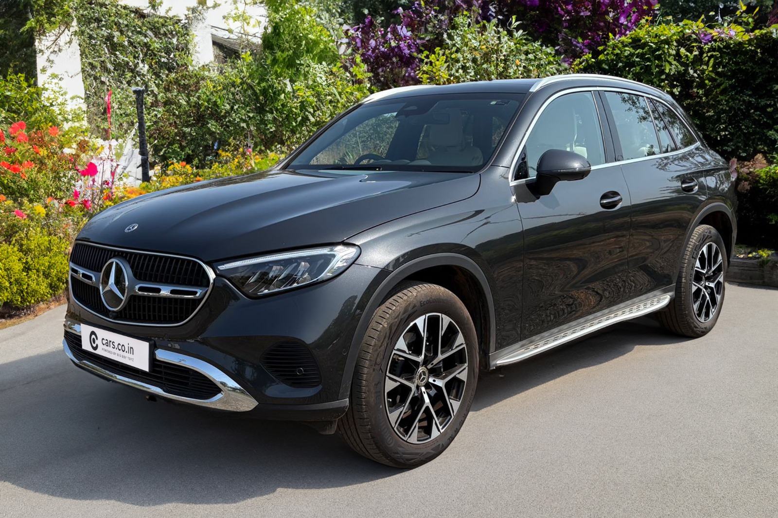 MERCEDES BENZ GLC 220D 4MATIC