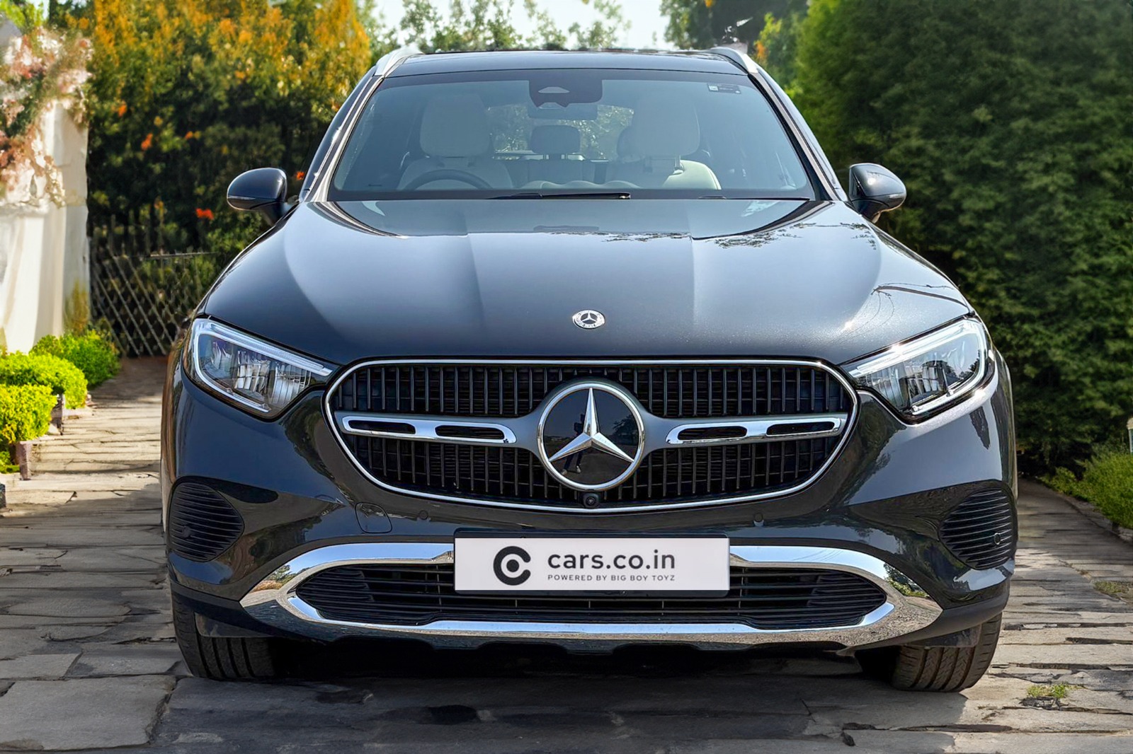 MERCEDES BENZ GLC 220D 4MATIC
