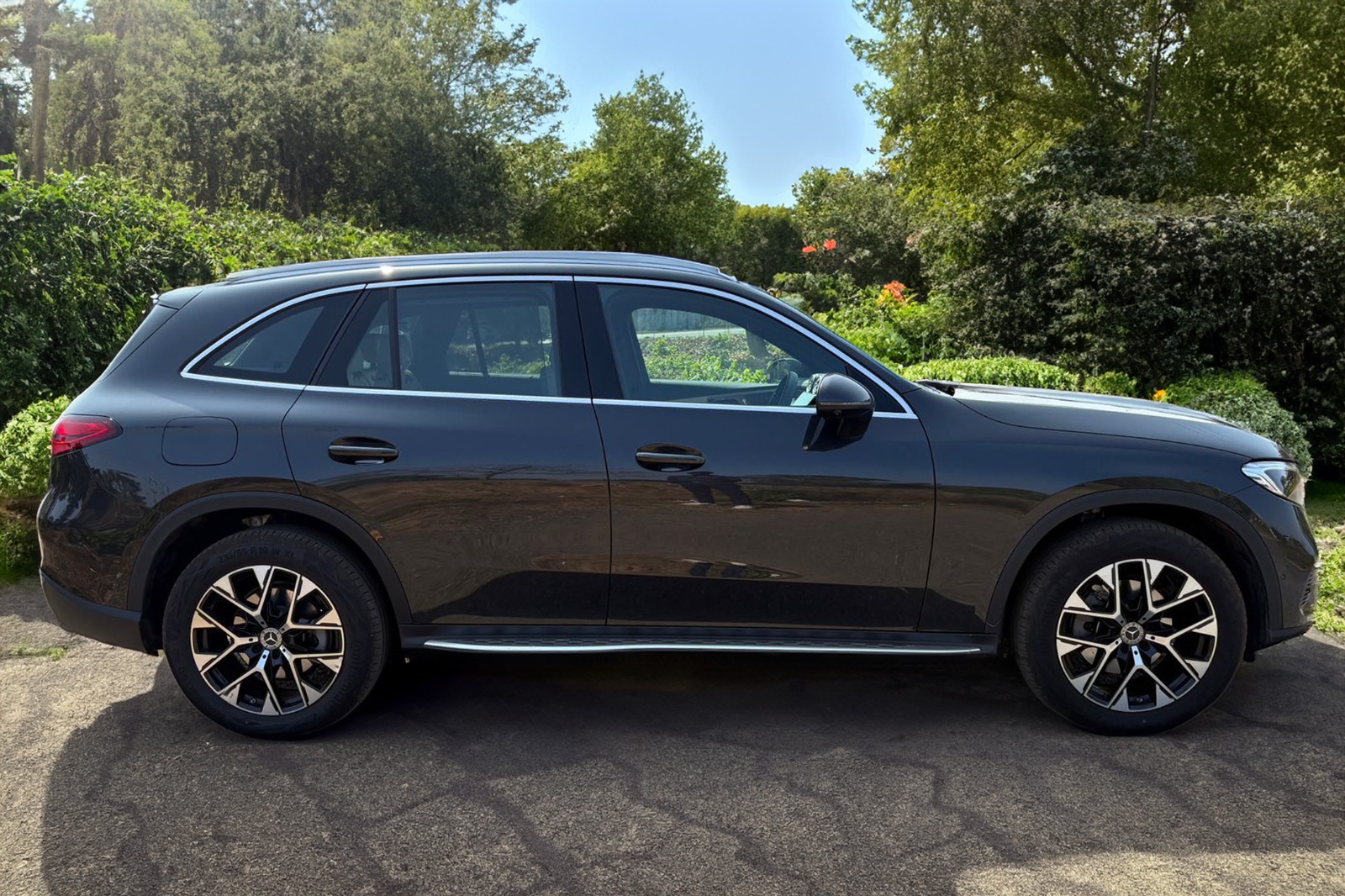 MERCEDES BENZ GLC 220D 4MATIC