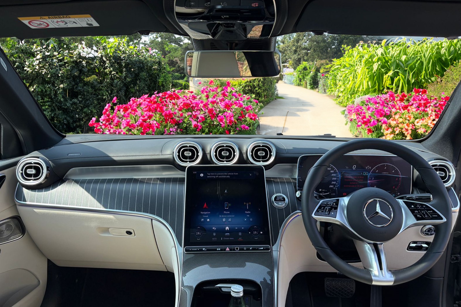 MERCEDES BENZ GLC 220D 4MATIC