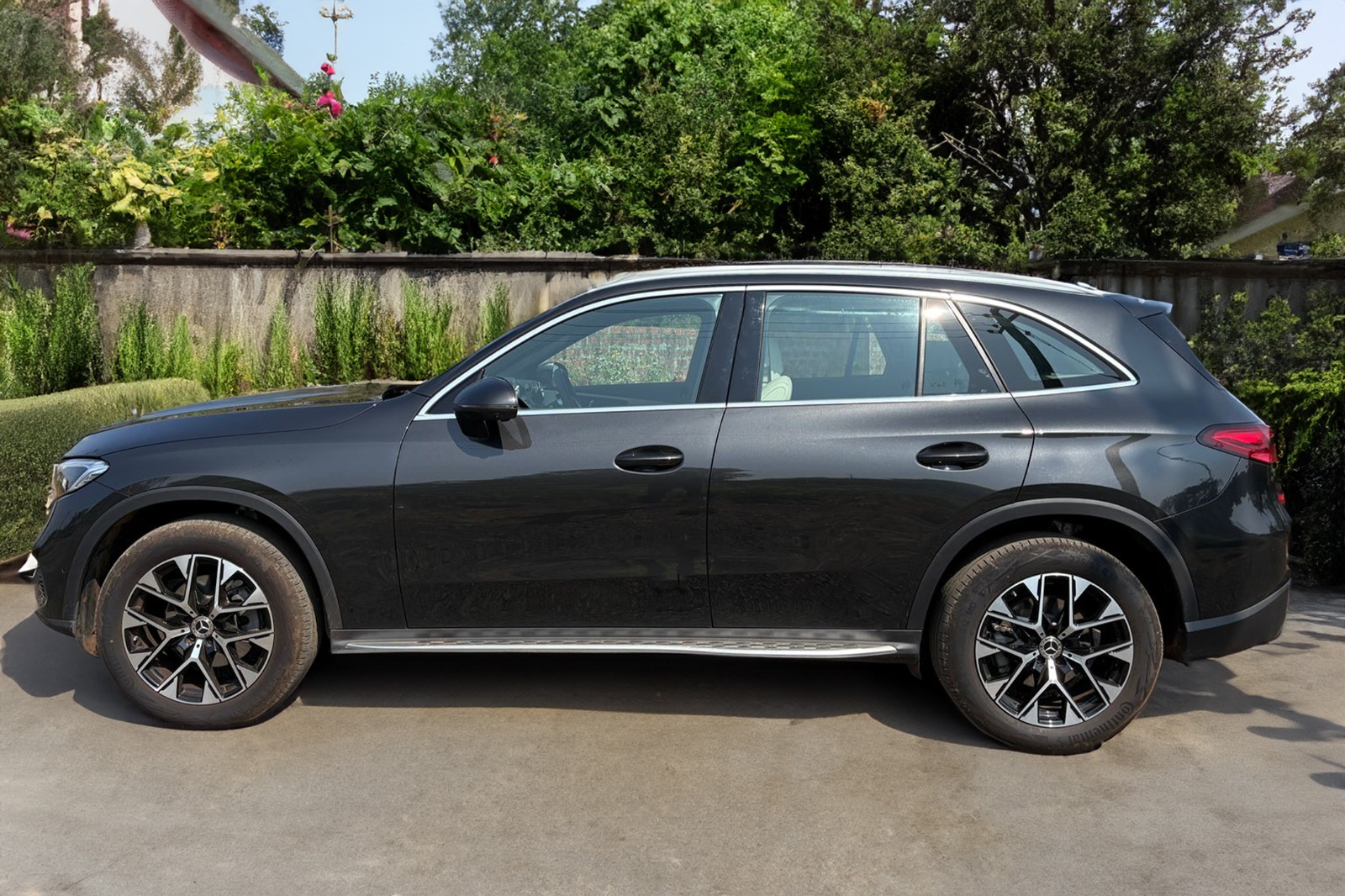 MERCEDES BENZ GLC 220D 4MATIC