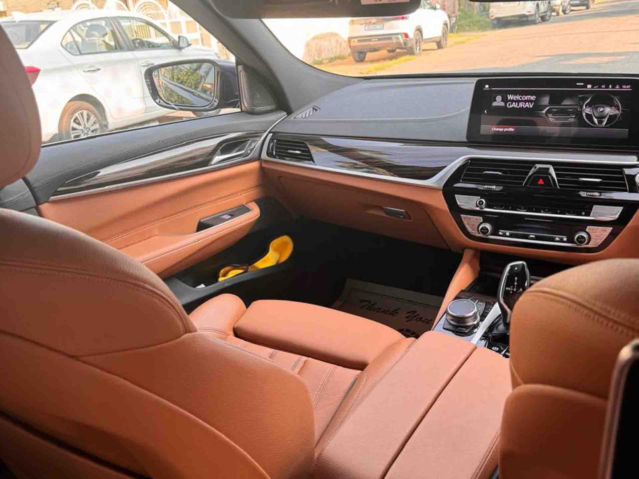 BMW 630I GT LCI M SPORT