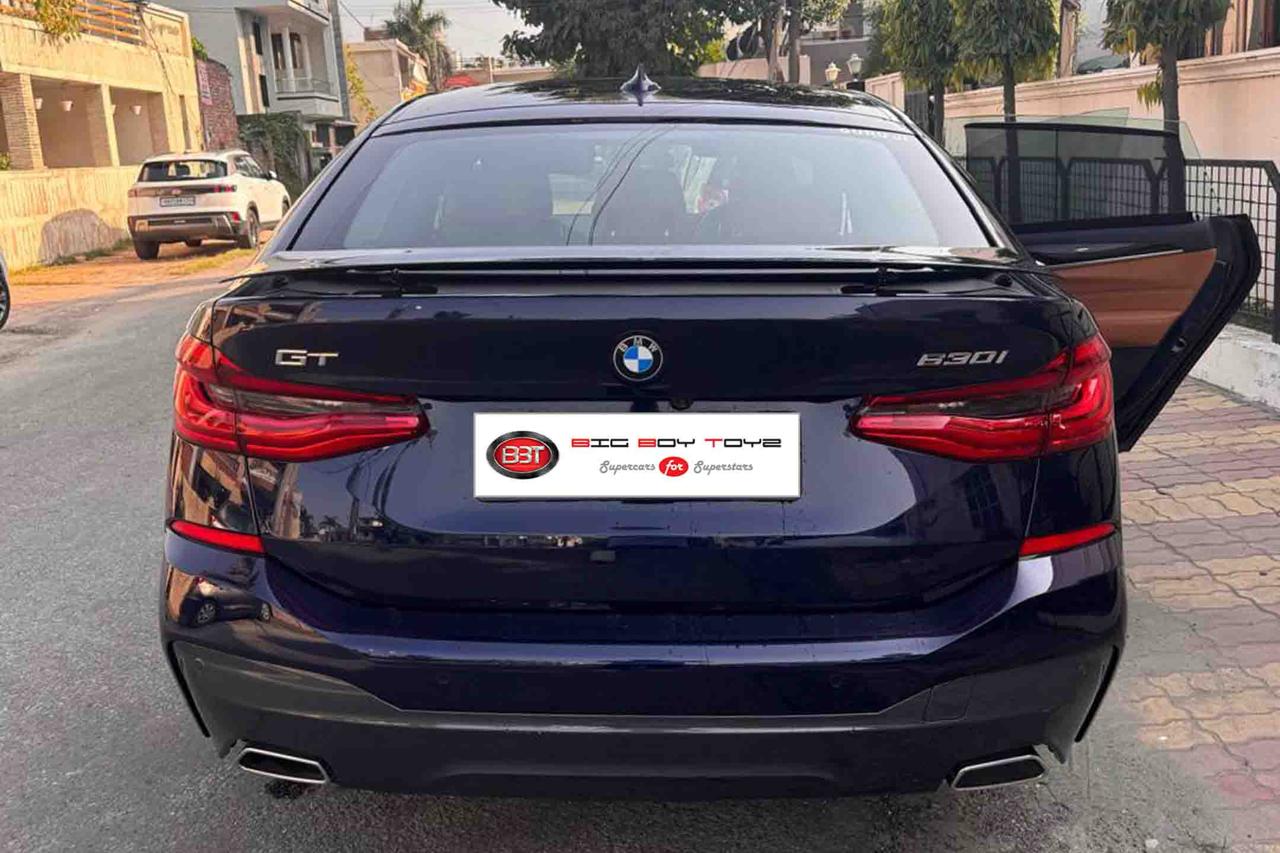 BMW 630I GT LCI M SPORT