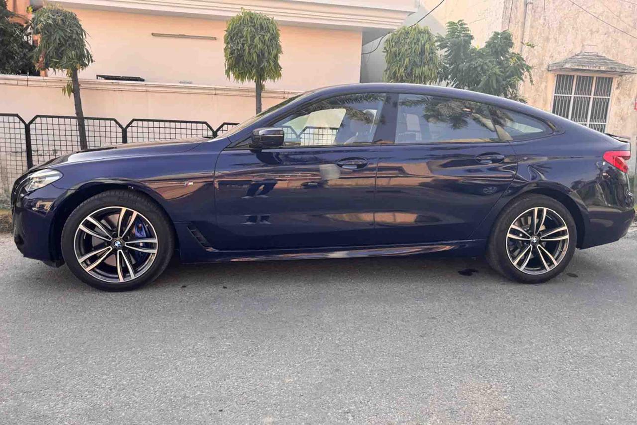 BMW 630I GT LCI M SPORT