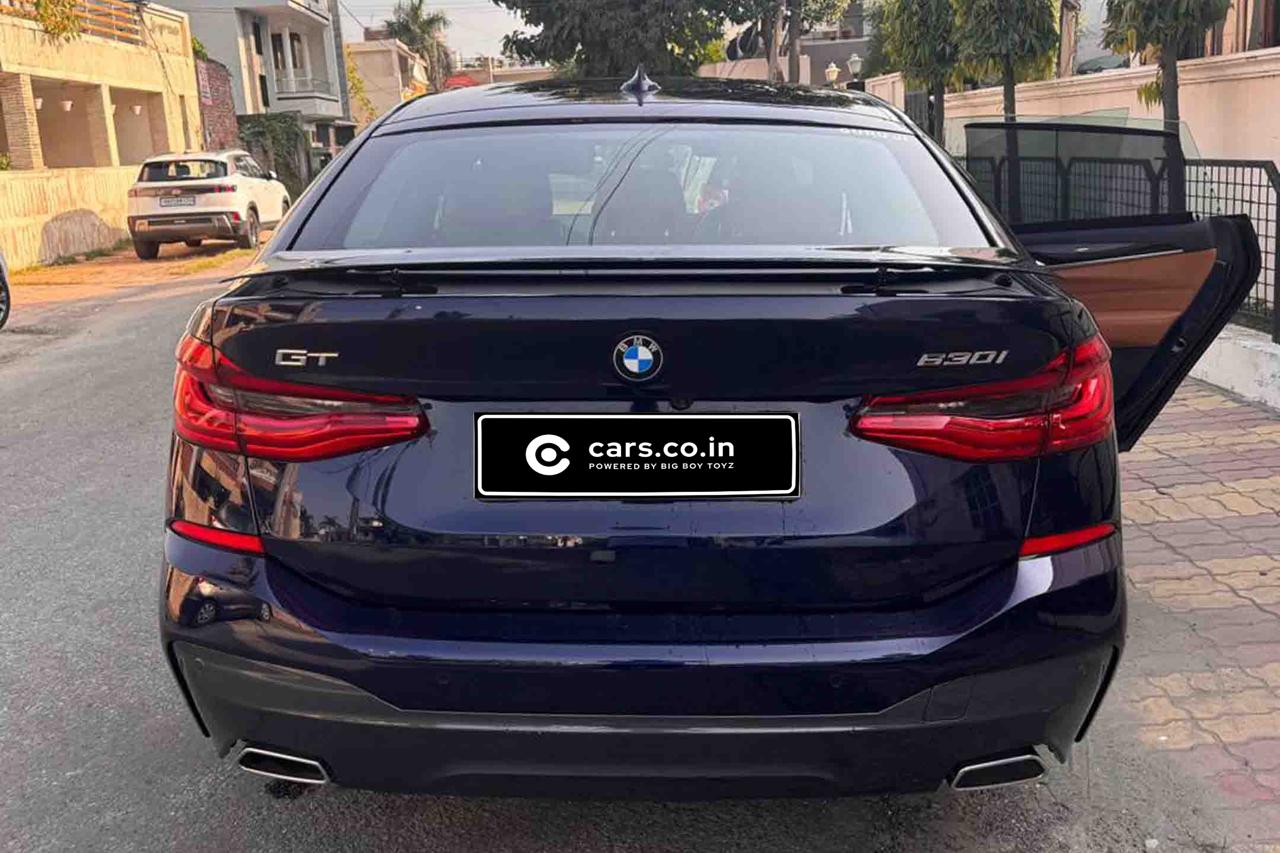 BMW 630I GT LCI M SPORT