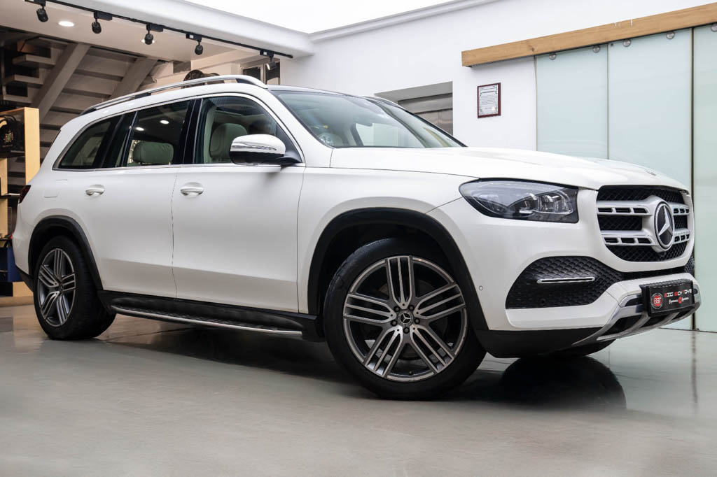 Mercedes Benz GLS 450 4matic