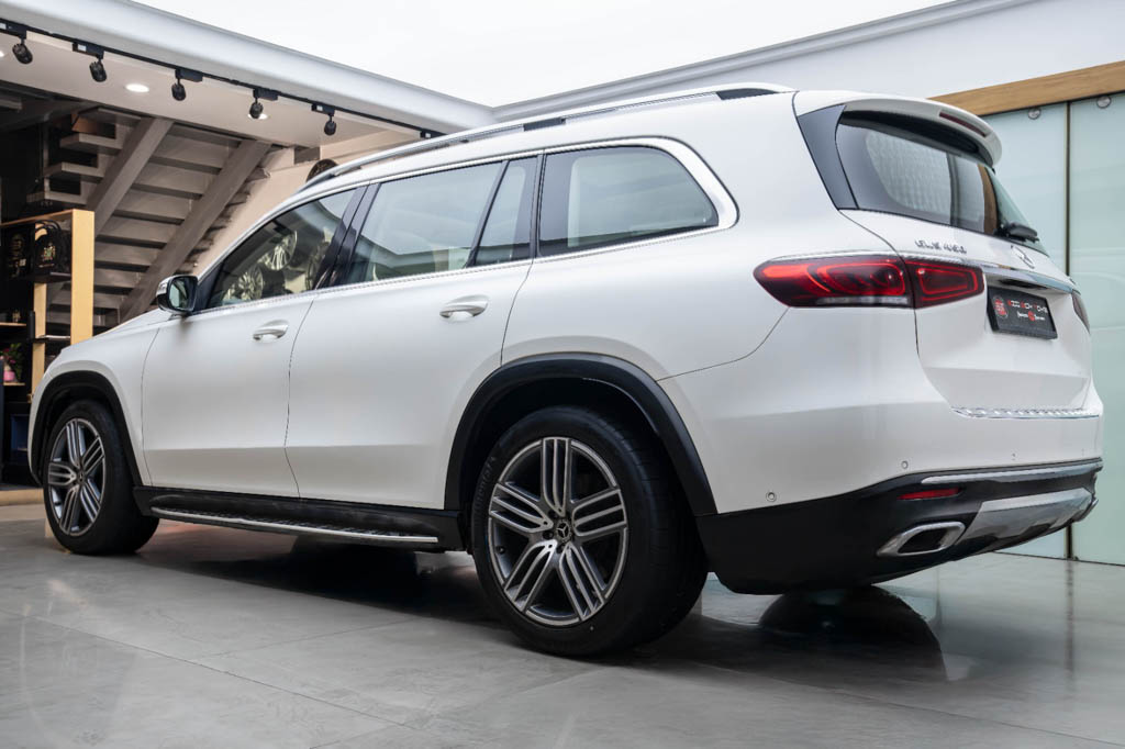 Mercedes Benz GLS 450 4matic