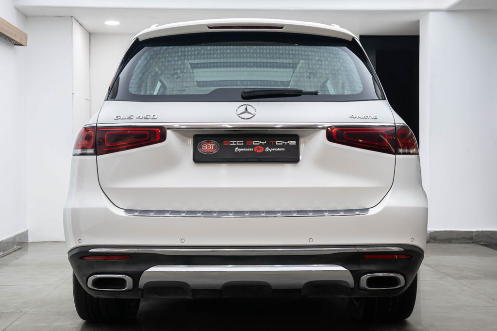 Mercedes Benz GLS 450 4matic