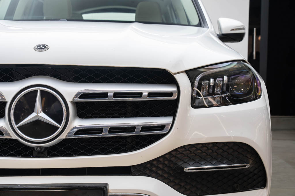 Mercedes Benz GLS 450 4matic