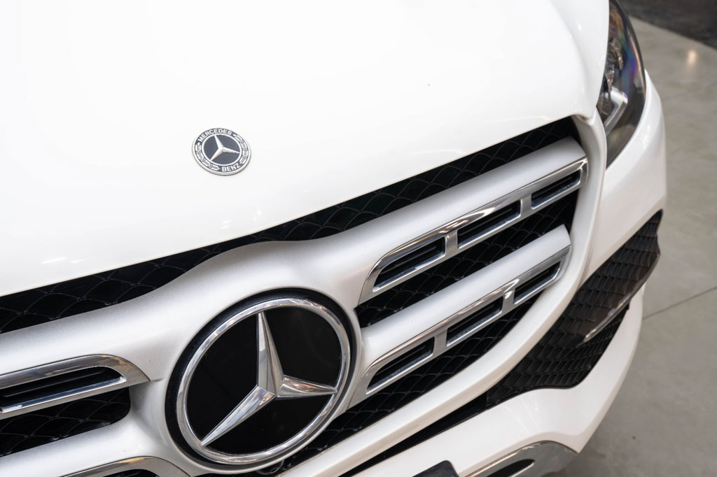 Mercedes Benz GLS 450 4matic