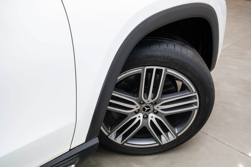 Mercedes Benz GLS 450 4matic