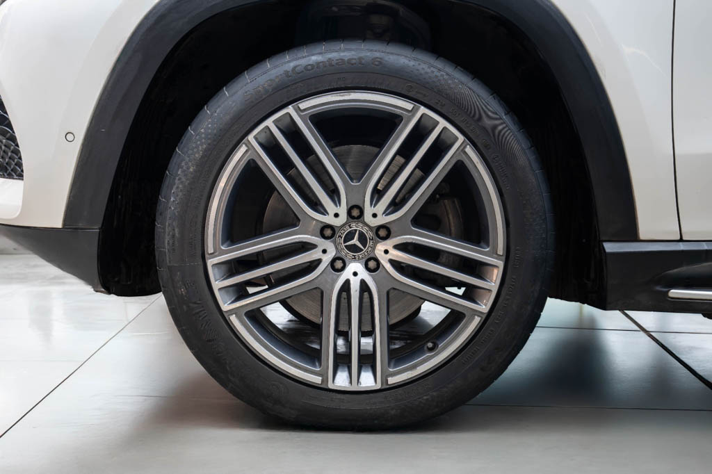 Mercedes Benz GLS 450 4matic