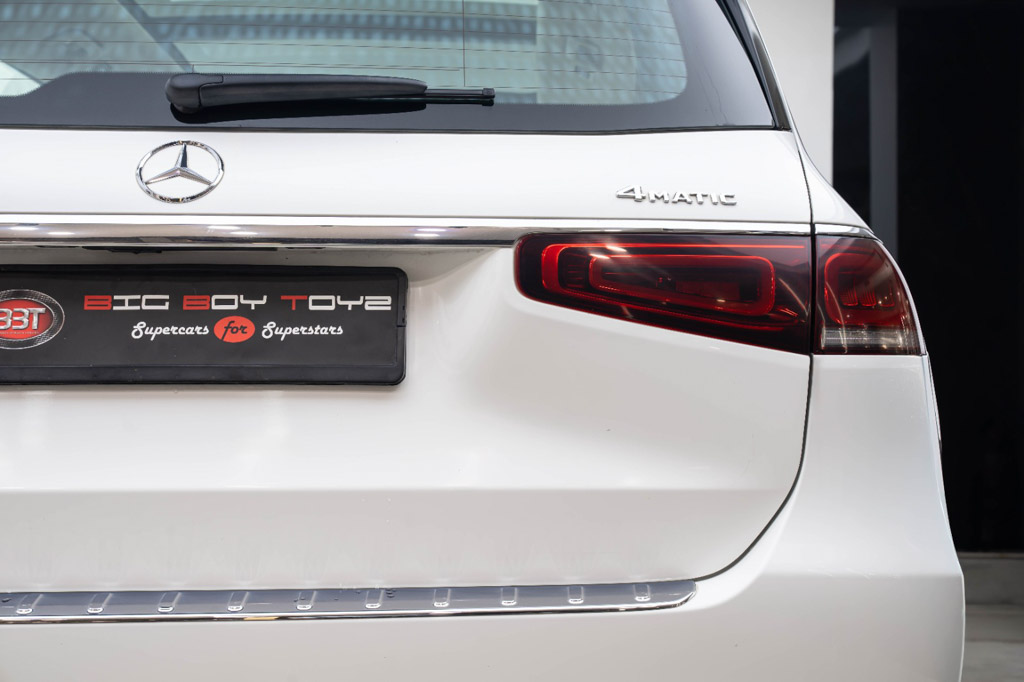 Mercedes Benz GLS 450 4matic