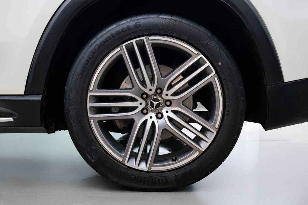 Mercedes Benz GLS 450 4matic