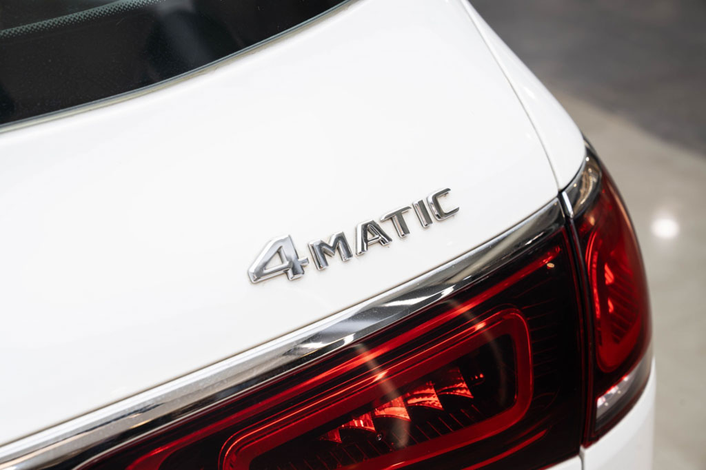 Mercedes Benz GLS 450 4matic