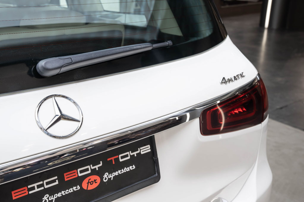 Mercedes Benz GLS 450 4matic