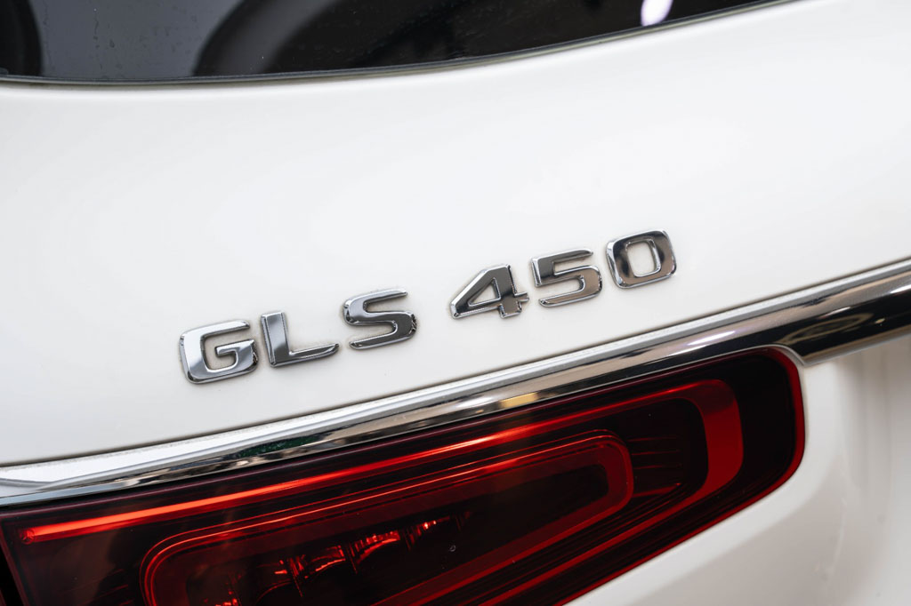 Mercedes Benz GLS 450 4matic