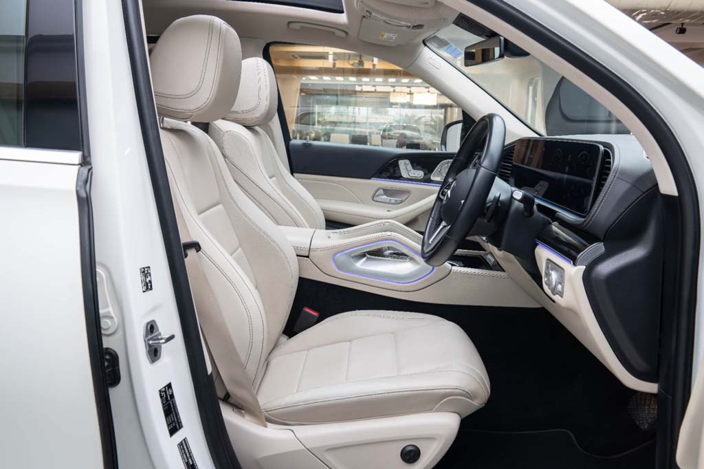 Mercedes Benz GLS 450 4matic