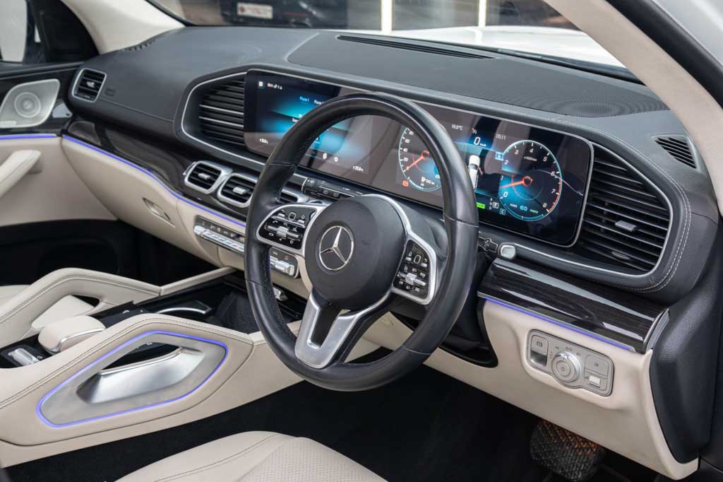 Mercedes Benz GLS 450 4matic