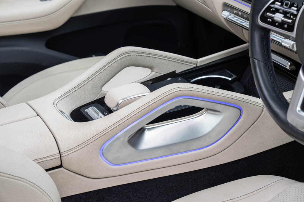 Mercedes Benz GLS 450 4matic