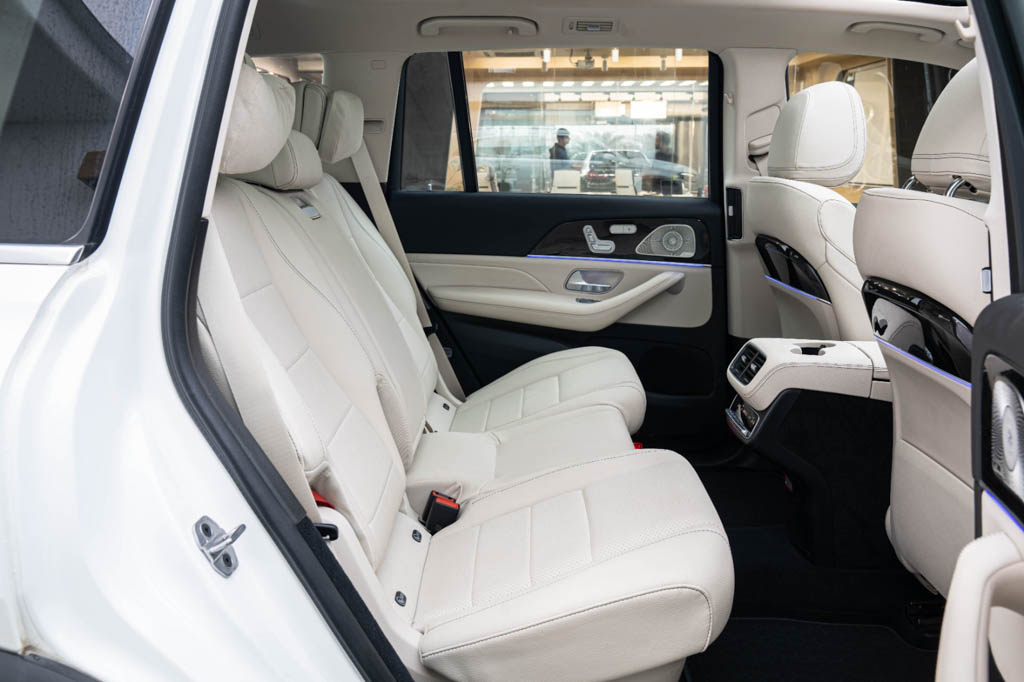 Mercedes Benz GLS 450 4matic