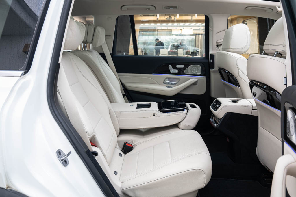 Mercedes Benz GLS 450 4matic