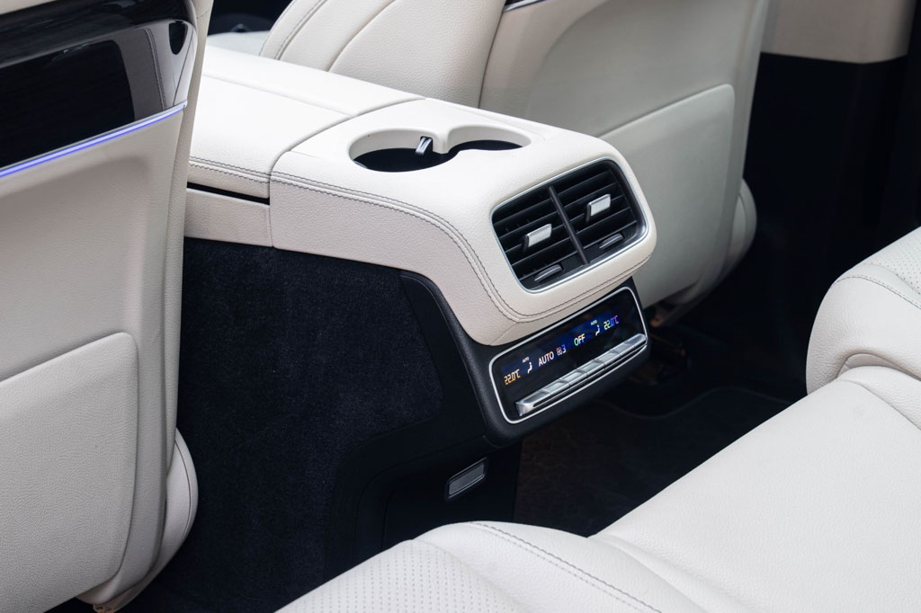 Mercedes Benz GLS 450 4matic