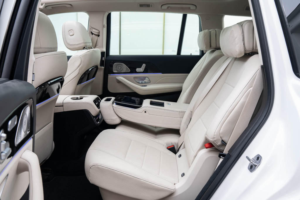 Mercedes Benz GLS 450 4matic