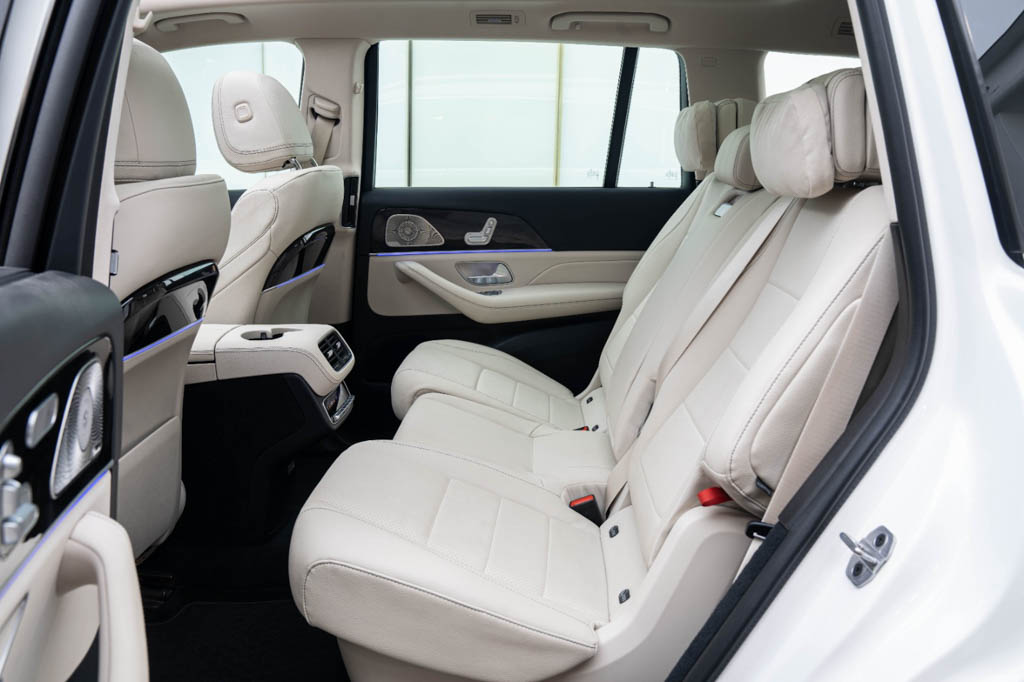 Mercedes Benz GLS 450 4matic