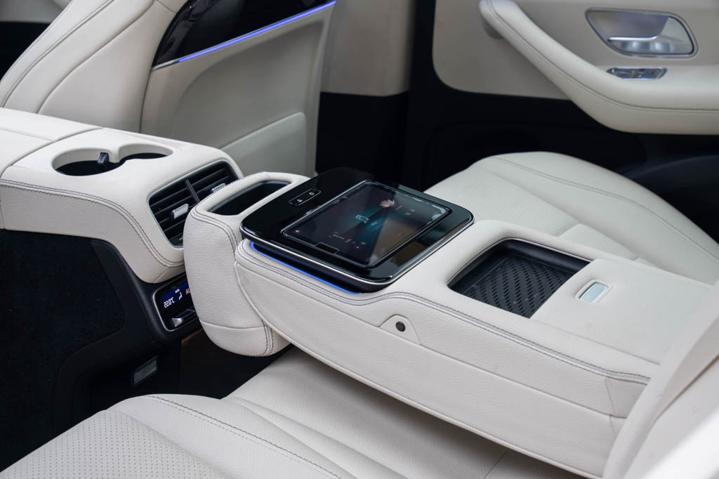 Mercedes Benz GLS 450 4matic