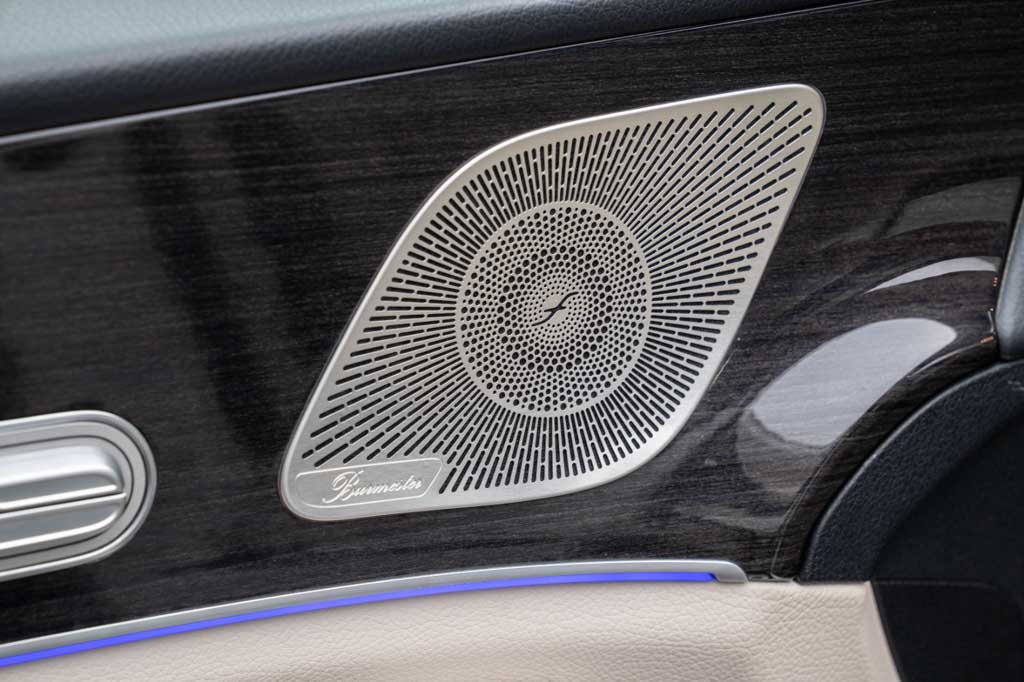 Mercedes Benz GLS 450 4matic