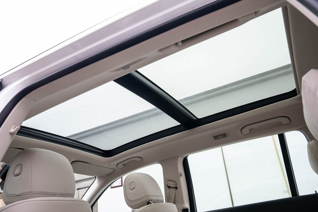 Mercedes Benz GLS 450 4matic