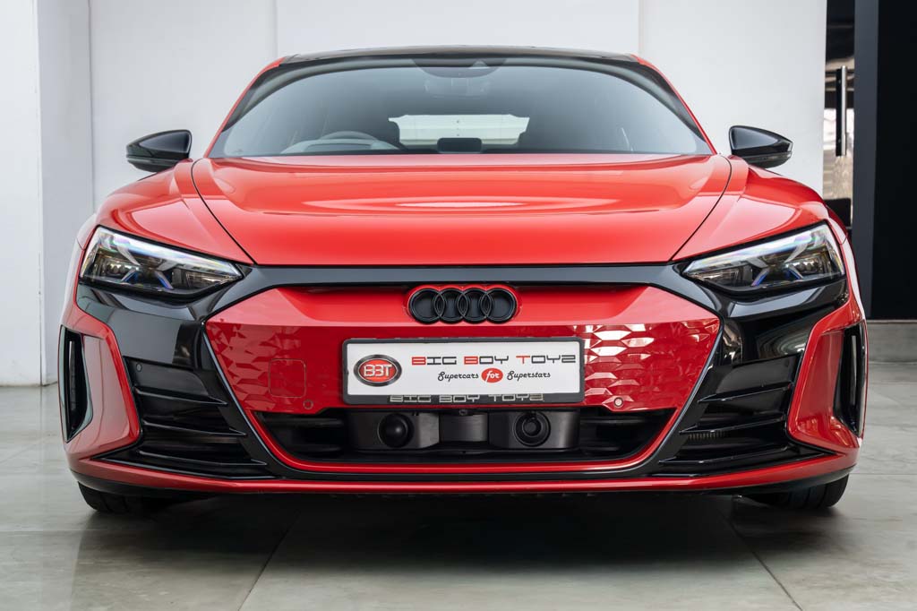 AUDI ETRON RS GT 