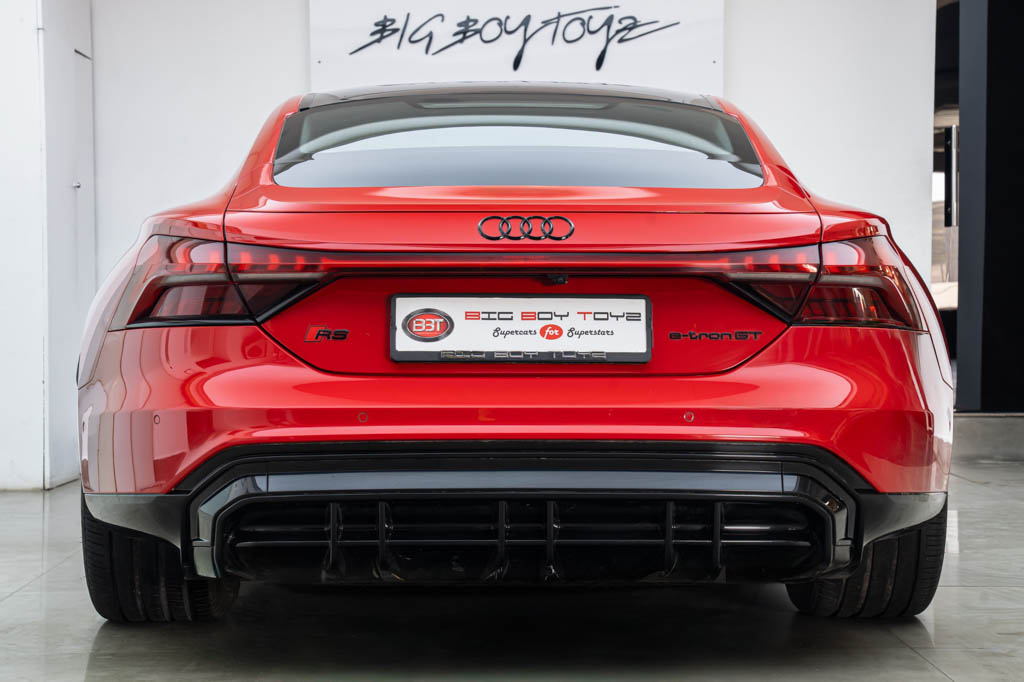 AUDI ETRON RS GT 