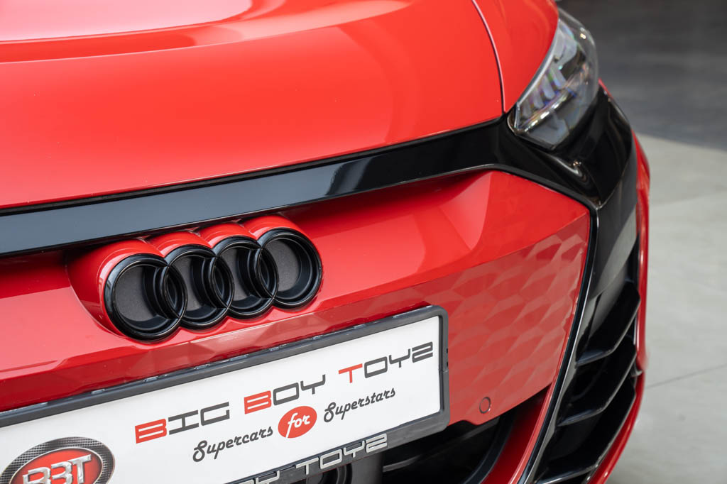 AUDI ETRON RS GT 