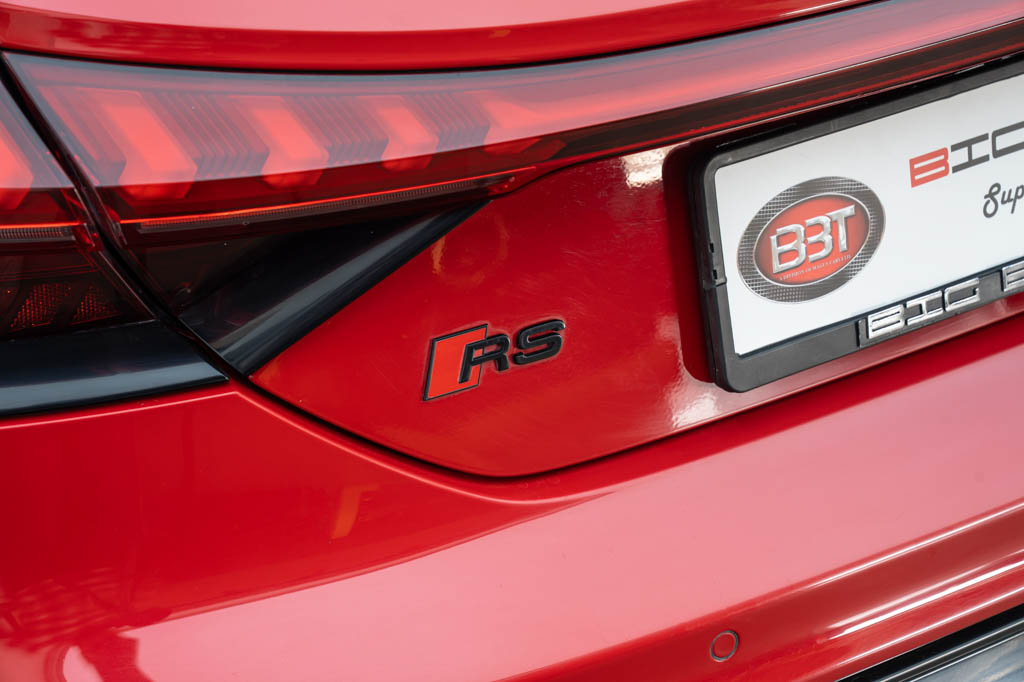 AUDI ETRON RS GT 