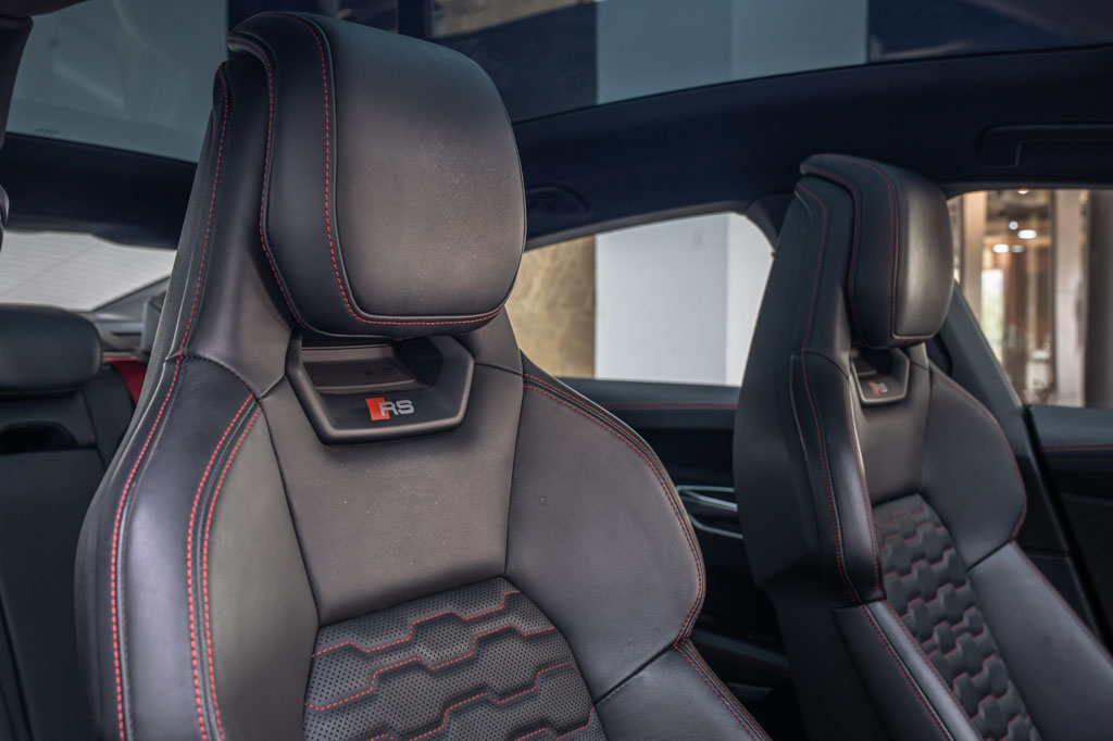 AUDI ETRON RS GT 