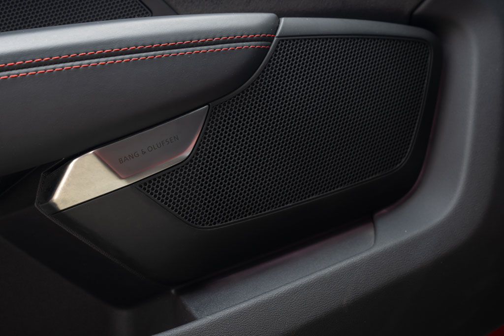 AUDI ETRON RS GT 