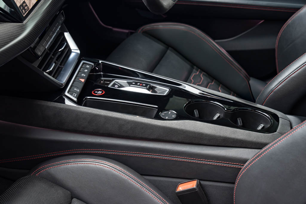 AUDI ETRON RS GT 