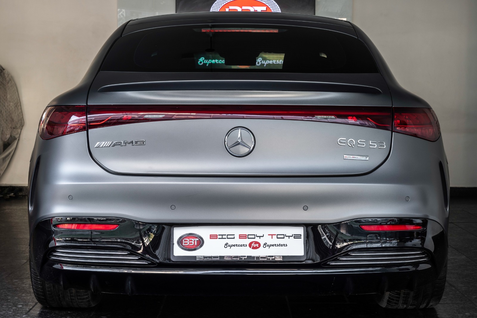 MERCEDES AMG EQS 53 4MATIC+