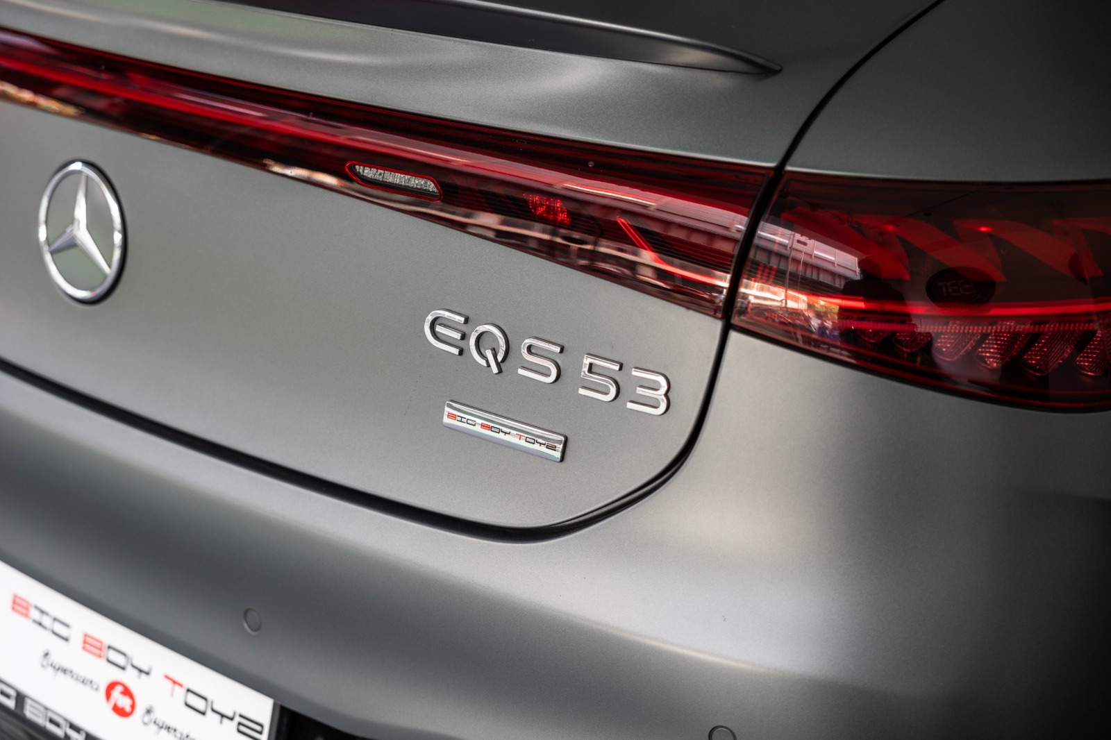 MERCEDES AMG EQS 53 4MATIC+