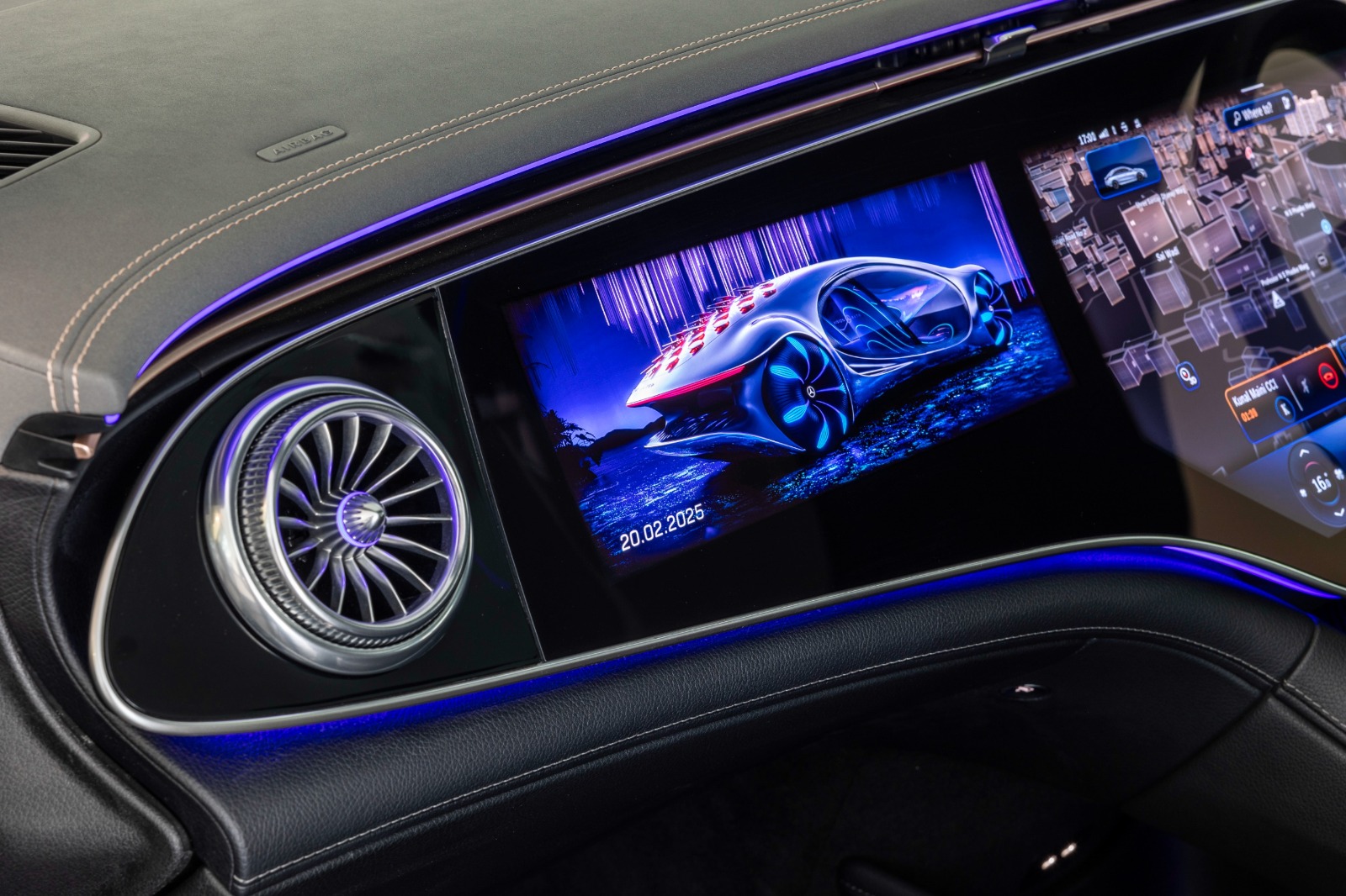 MERCEDES AMG EQS 53 4MATIC+