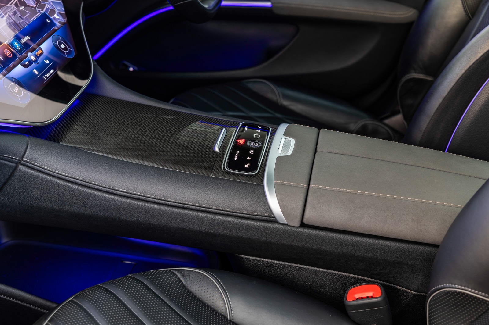 MERCEDES AMG EQS 53 4MATIC+