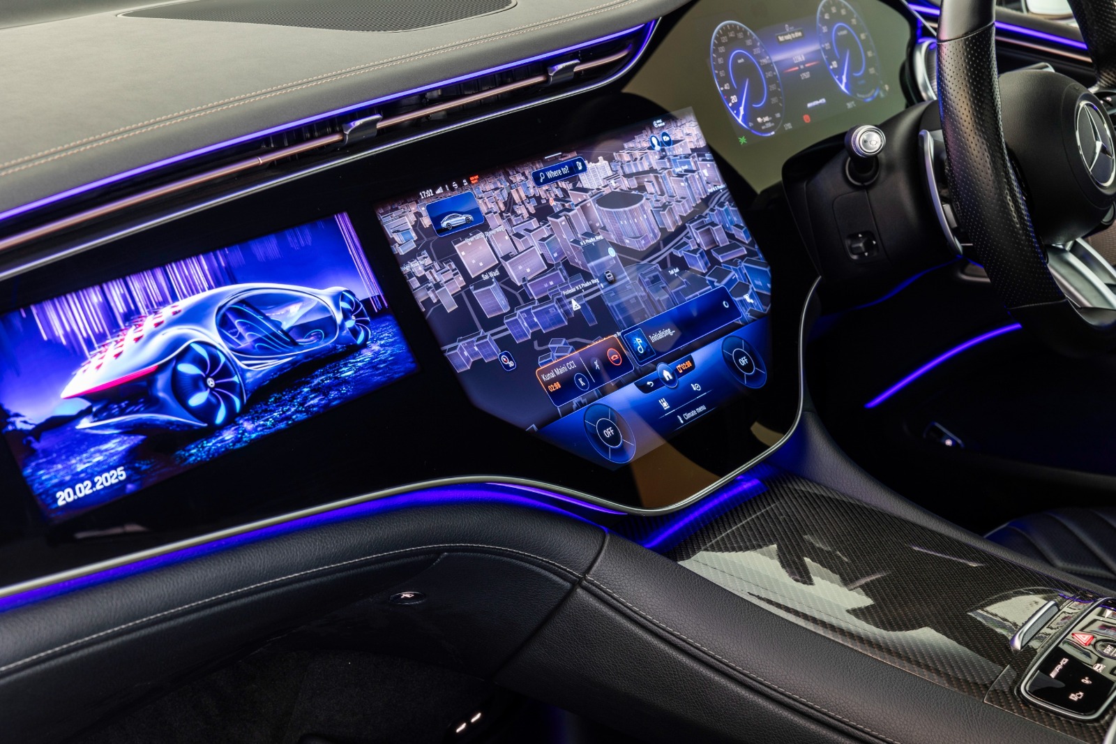 MERCEDES AMG EQS 53 4MATIC+