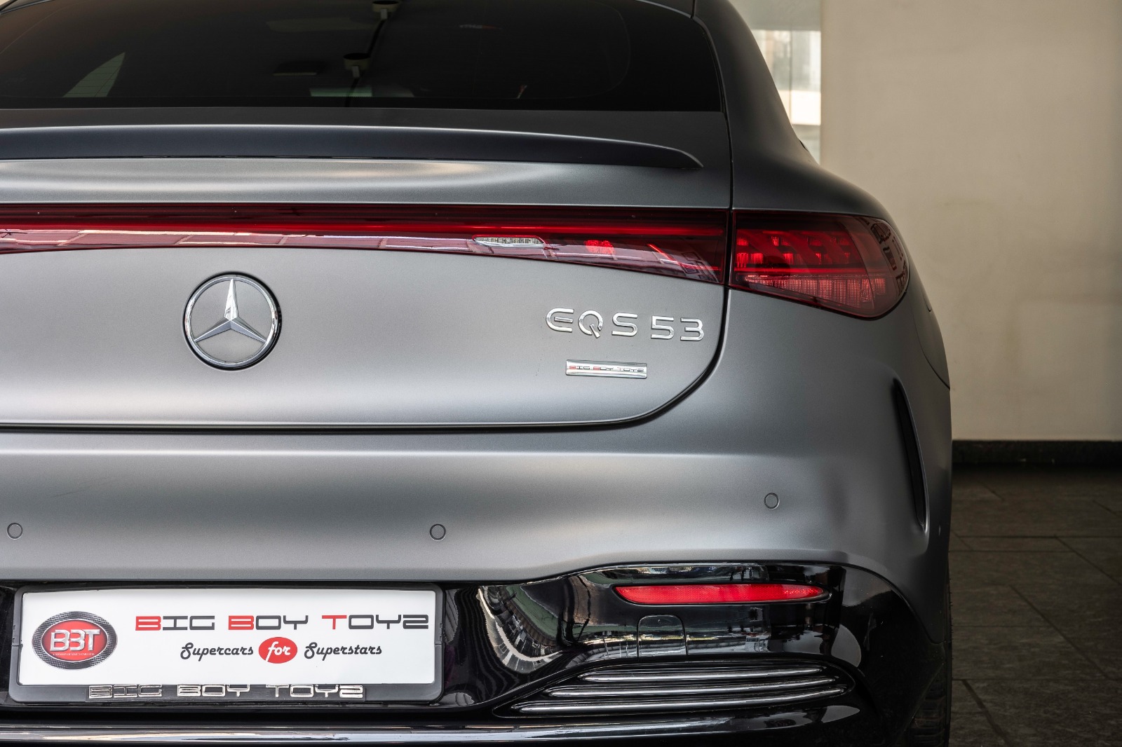 MERCEDES AMG EQS 53 4MATIC+